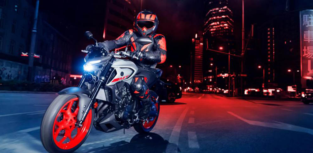 Yamaha MT-03 Bakal Jadi Penantang Berat